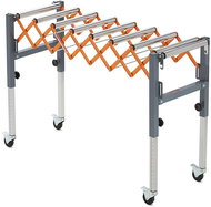 Pojizdný válečkový dopravník BORA PM-2700 - Workbench