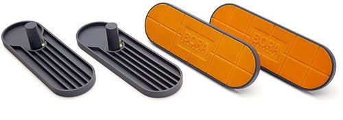 Anti-slip support for BORA centipedes - 1 piece - Table Accessory - Main image