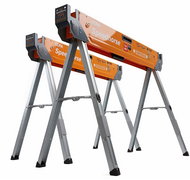 Skládací pracovní koza BORA PM-4500 Speedhorse - 1 pár - Saw Horse