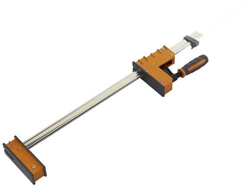 Carpentry parallel clamp BORA - span up to 30 cm - Woodworking Clamp - Main image