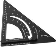 Tesařský úhelník Tracer Pro Square - malý - Speed Square