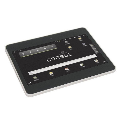 Emgeton Consul One 8GB - Tablet - Main image