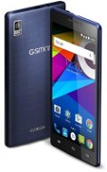 GIGABYTE GSmart Classic Pro Blue Dual SIM - Mobiltelefon