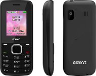 GIGABYTE GSmart F180 černý Dual SIM - Mobilní telefon