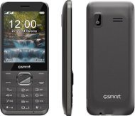 GIGABYTE GSmart F280 szürke Dual SIM - Mobiltelefon