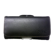 GIGABYTE GSmart leather pouch - -