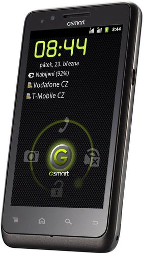 GIGABYTE GSmart G1355 - Mobile Phone - Main image