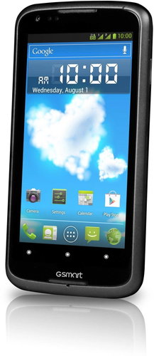 GIGABYTE GSmart G1362 Dual-Core - Mobile Phone - Main image