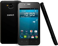 GIGABYTE GSmart Rio R1 Dual-Core černý - Mobilný telefón