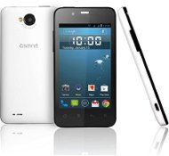 GIGABYTE GSmart Rio R1 Dual-Core černý/bílý - Mobilný telefón