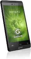 GIGABYTE GSmart Roma R2 černý Dual SIM - Mobile Phone