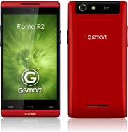  GIGABYTE GSmart Roma R2 red  - Mobile Phone