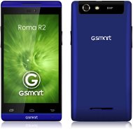 GIGABYTE GSmart Roma R2 modrý - Mobilný telefón