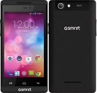 GIGABYTE GSmart Roma R2 Plus čierny Dual SIM - Mobilný telefón