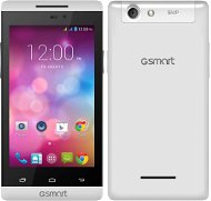 GIGABYTE GSmart Roma R2 Plus bílý Dual SIM - Mobilní telefon
