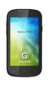 GIGABYTE GSmart TUKU T2 black + white cover - Mobile Phone