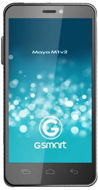 GIGABYTE GSmart Maya M1 V2 Quad-Core black - Mobile Phone