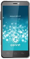 GIGABYTE GSmart Maya M1 V2 Quad-Core black - Mobile Phone
