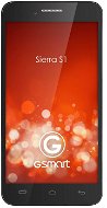 GIGABYTE GSmart Sierra S1 Quad-Core black - Mobile Phone