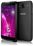 GIGABYTE GSmart Simba SX1 black - Mobile Phone