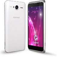 GIGABYTE GSmart Simba SX1 silver - Mobile Phone