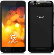  GIGABYTE GSmart Guru G1 Quad-Core Black  - Mobile Phone