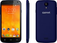 GIGABYTE GSmart Akta A4 Dark blue Dual SIM - Mobilný telefón