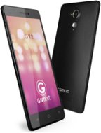 GIGABYTE GSmart GX2 Black Dual SIM - Mobile Phone