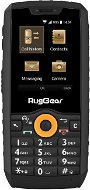 RugGear RG150 - Mobiltelefon