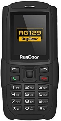 RugGear RG129 - Mobile Phone - Main image