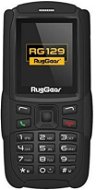 RugGear RG129 - Mobilný telefón