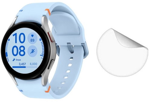 RedGlass Samsung Watch FE, 6 pcs - Film Screen Protector - Main image