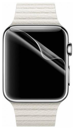 RedGlass Apple Watch SE 2023 (40 mm), 6 pcs - Film Screen Protector - Main image