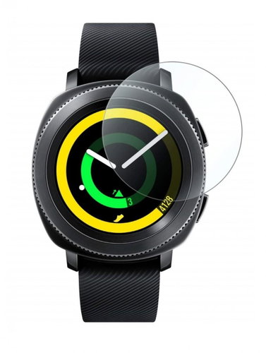 RedGlass Samsung Gear Sport, 6 pcs - Film Screen Protector - Main image