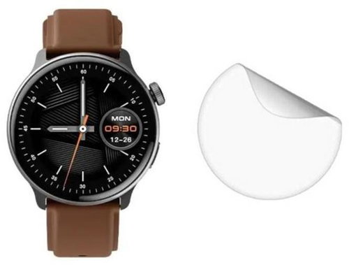 RedGlass Xiaomi Mibro Watch Lite 2, 6 pcs - Film Screen Protector - Main image