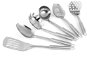 Russell Hobbs 6 pc SS Utensil Set With Stand - Kitchen Utensil
