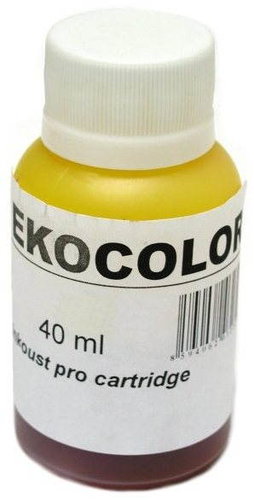  Ekocolor ECHP 053-Y  - Refilltank - Main image