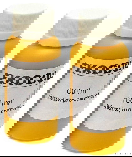 Ekocolor ECHP 059-Y Patrone für C51640Y, C51644A, C51650Y - Refilltank - Hauptbild