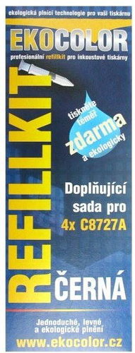 Ekocolor ECHP 113-B - Refillkit - Main image