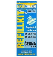  Ekocolor ECHP 117-B  - Refillkit