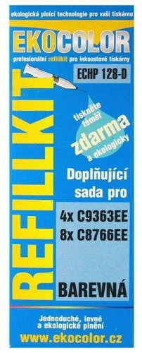  Ekocolor ECHP 128-D  - Refillkit - Main image