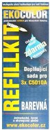 Ekocolor ECHP 127-D - Refill Kit