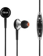  RHA MA450i black  - Headphones