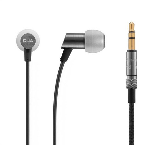 RHA S500 - Headphones - Main image
