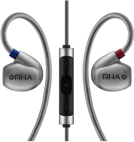RHA T10i - Headphones - Main image
