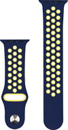 RhinoTech for Apple Watch 38/40/41mm Blue-Yellow - Watch Strap