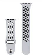 RhinoTech for Apple Watch 38/40/41mm Grey/Black - Watch Strap