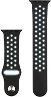 RhinoTech for Apple Watch 38/40/41mm Black/Grey - Watch Strap