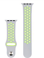 RhinoTech for Apple Watch 38/40/41mm Grey/Yellow - Watch Strap
