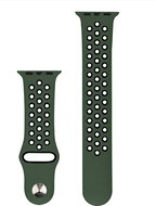 RhinoTech for Apple Watch 38/40/41mm Olive-Black - Watch Strap